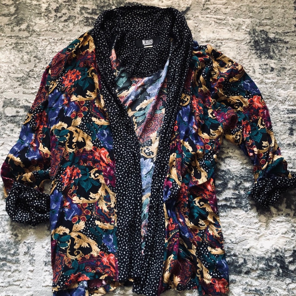 Vintage Kimono